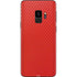 Red Carbon Fiber Specialty Material Galaxy S9 Skin